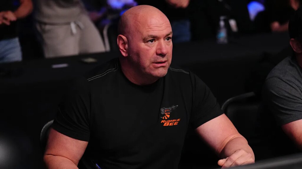 Dana White pulls UFC 324 fight after betting irregularities: ‘I’m not doing this s— again’ Dana White pulls UFC 324 fight after betting irregularities: ‘I’m not doing this s— again’