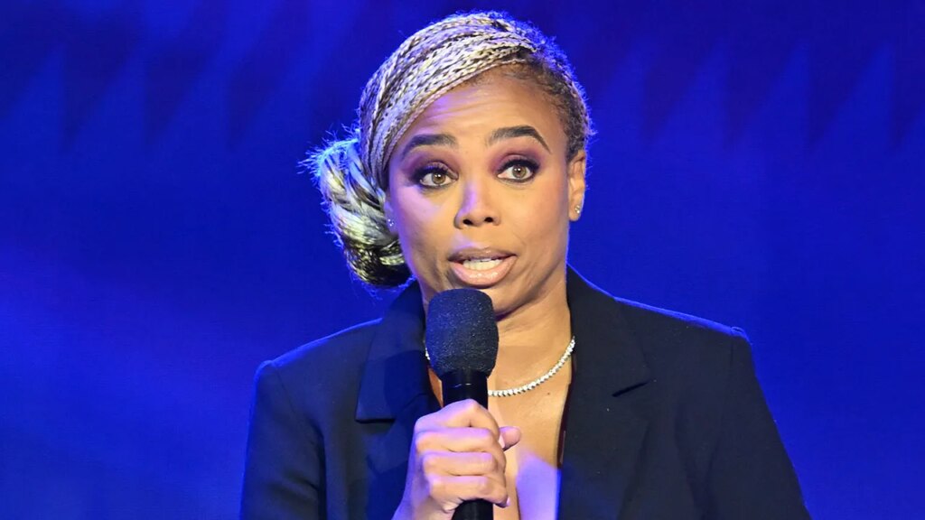 Ex-ESPN star battles on social media after saying Falcons fans she knows are quizzical of head coach hire