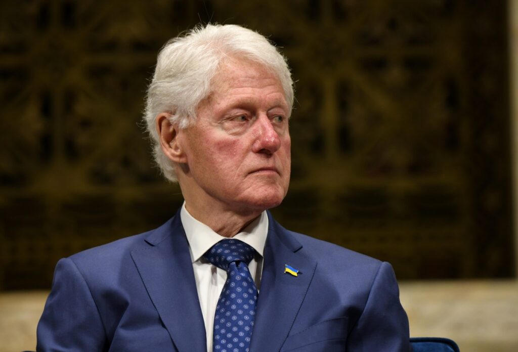 Bill Clinton Issues Warning on ‘American Democracy’: Read in Full