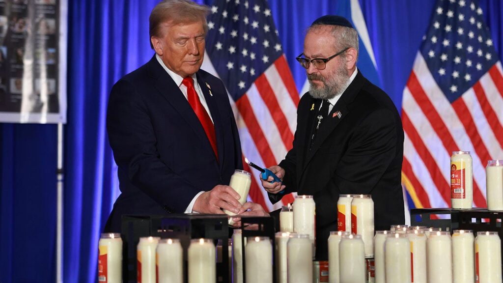 Trump’s antisemitism envoy slams Walz for comparing ICE enforcement to Anne Frank, Holocaust