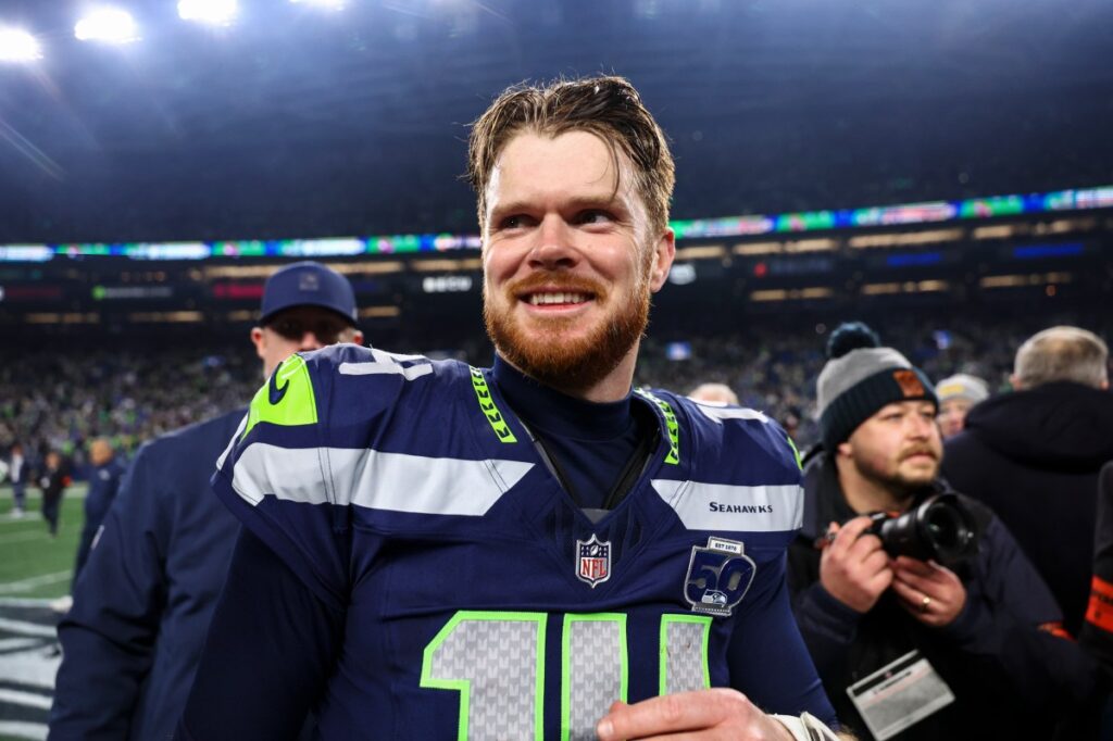 Details Emerge on Sam Darnold’s Injury After NFC Championship Victory Details Emerge on Sam Darnold’s Injury After NFC Championship Victory