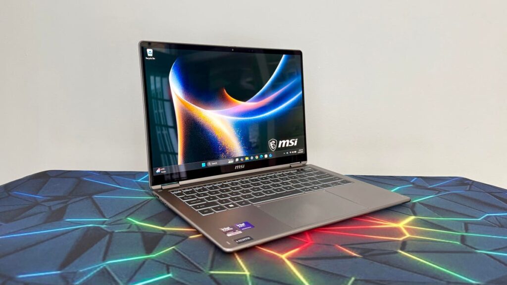 MSI’s Panther Lake Laptop Delivers on Intel’s Promise of Power Plus Efficiency