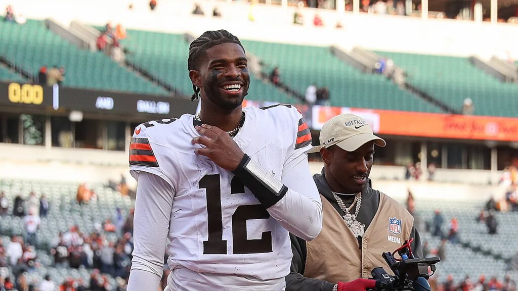 NFL star labels Pro Bowl ‘a joke’ after Shedeur Sanders named as replacement: ‘Laughable’