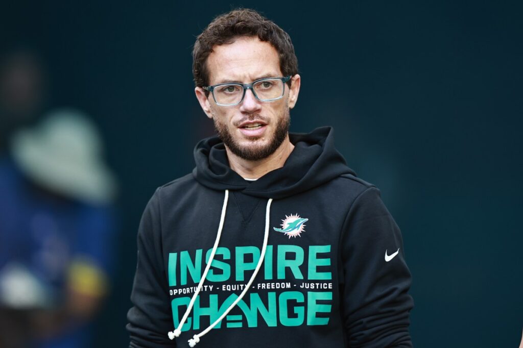 Chargers OC Mike McDaniel Finally Breaks Silence on Dolphins Firing