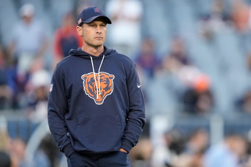 Bears Linked to Stealing Free Agent Starter From Packers Bears Linked to Stealing Free Agent Starter From Packers