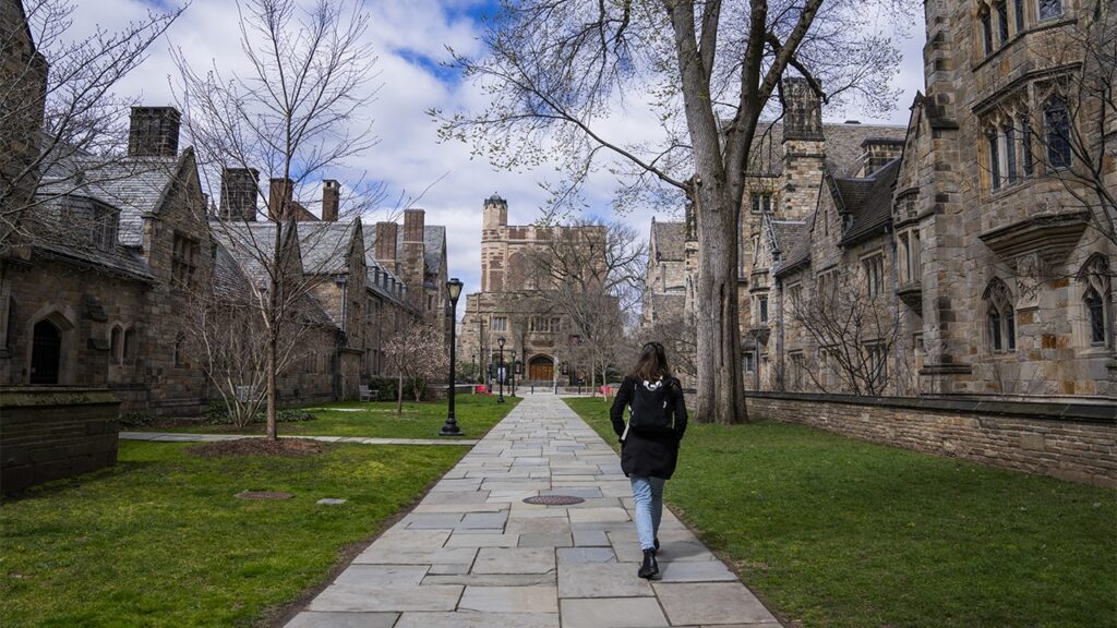 Yale to offer free tuition to families making less than 0K, waive all expenses for those making under 0K