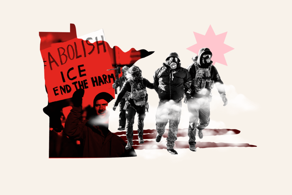 Minneapolis Is Proving ICE’s Undoing