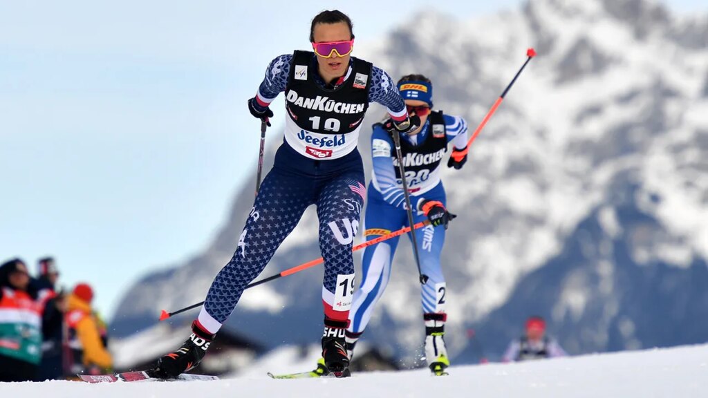 Female Nordic combined athletes plan protest over Olympic exclusion: ‘It’s so messed up’ Female Nordic combined athletes plan protest over Olympic exclusion: ‘It’s so messed up’
