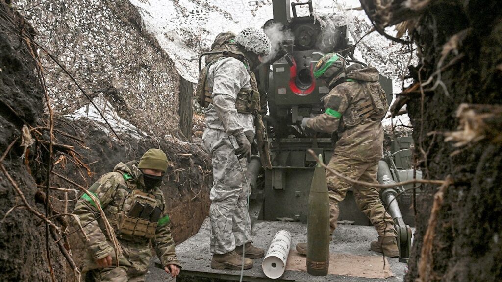 Combined war casualties for Russia and Ukraine could hit 2 million, new report warns Combined war casualties for Russia and Ukraine could hit 2 million, new report warns