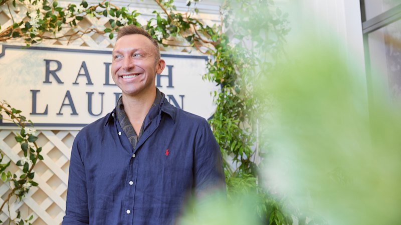 Is luxury brand Ralph Lauren’s era as official outfitter at Australian Open tennis at Melbourne park over? Is luxury brand Ralph Lauren’s era as official outfitter at Australian Open tennis at Melbourne park over?