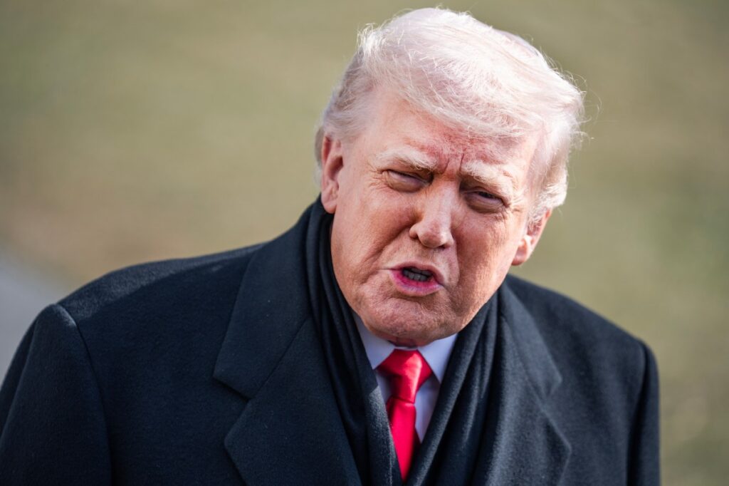 Gun Rights Groups Issue Warning After Trump’s ‘Can’t Have Guns’ Remark