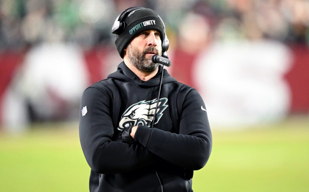 Adam Schefter Drops Cryptic Hint About Potentially Big Eagles Move