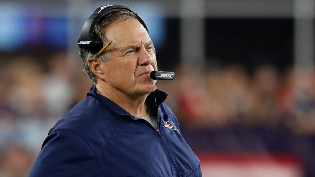Pro Football Hall of Fame issues warning to voters amid Bill Belichick snub outrage Pro Football Hall of Fame issues warning to voters amid Bill Belichick snub outrage