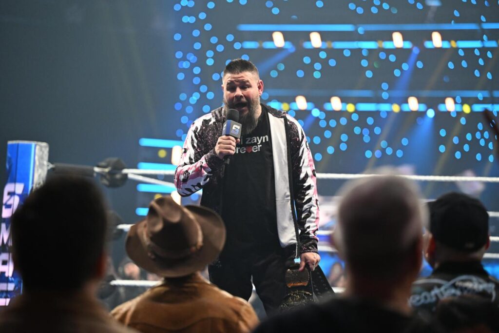 Kevin Owens Still Awaiting Medical Clearance Ahead of WWE Royal Rumble 2026 Kevin Owens Still Awaiting Medical Clearance Ahead of WWE Royal Rumble 2026