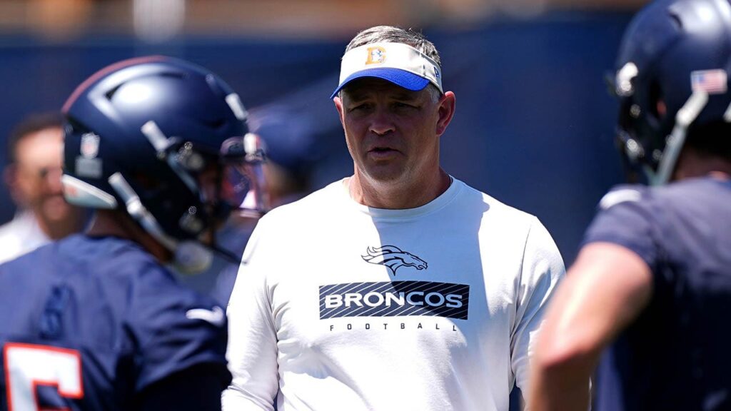 Ex-Broncos coach talks surprising dismissal, thinks Sean Payton ‘was in one of those moods’