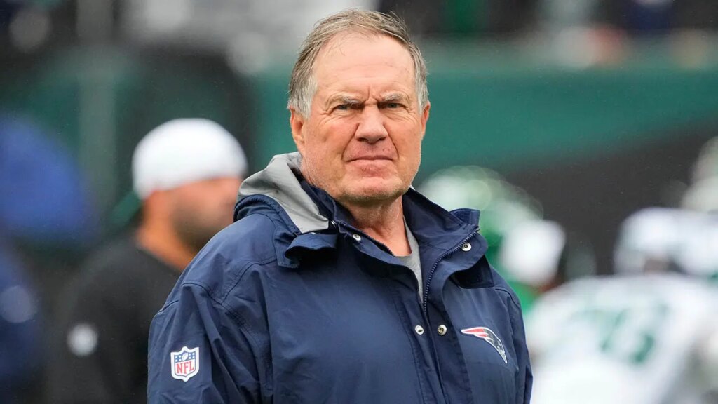 NFL great suggests Bill Belichick’s relationship with media may have played factor in first-ballot HOF snub NFL great suggests Bill Belichick’s relationship with media may have played factor in first-ballot HOF snub