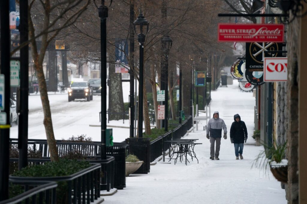 National Weather Service Claps Back at Republican Questioning Forecast