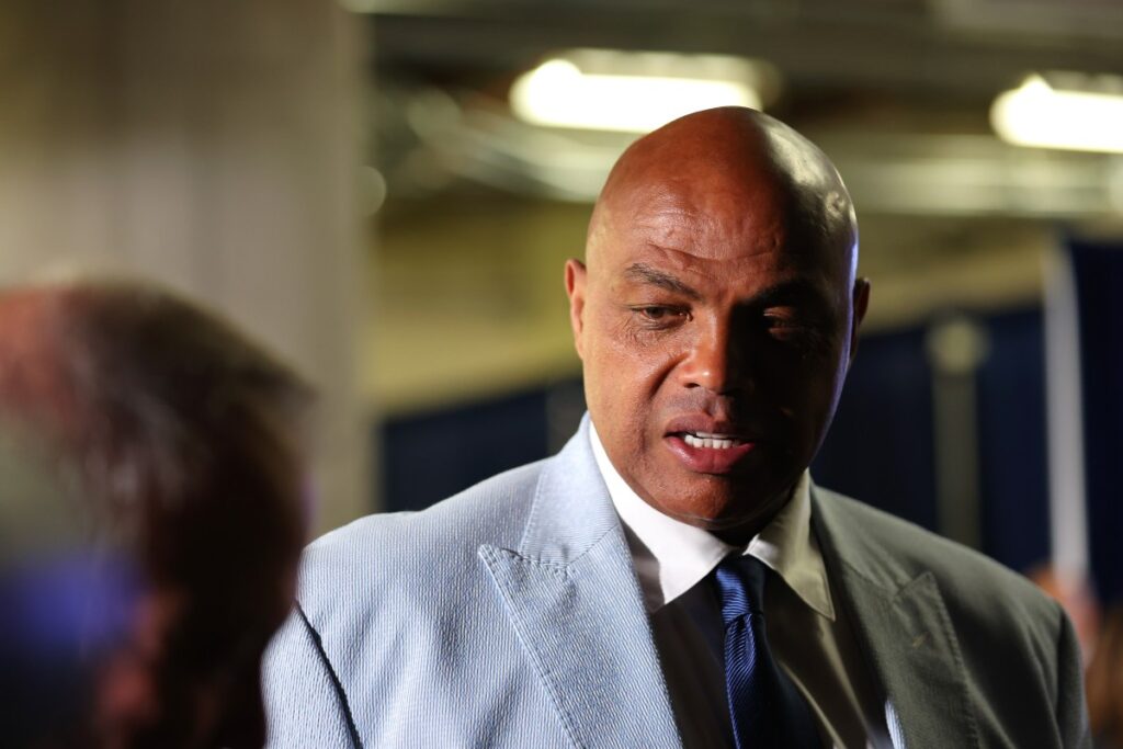 Charles Barkley Calls Out NBC Over Controversial Michael Jordan Decision
