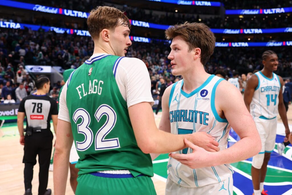 NBA Announces Historic Cooper Flagg News After 49-Point Performance NBA Announces Historic Cooper Flagg News After 49-Point Performance