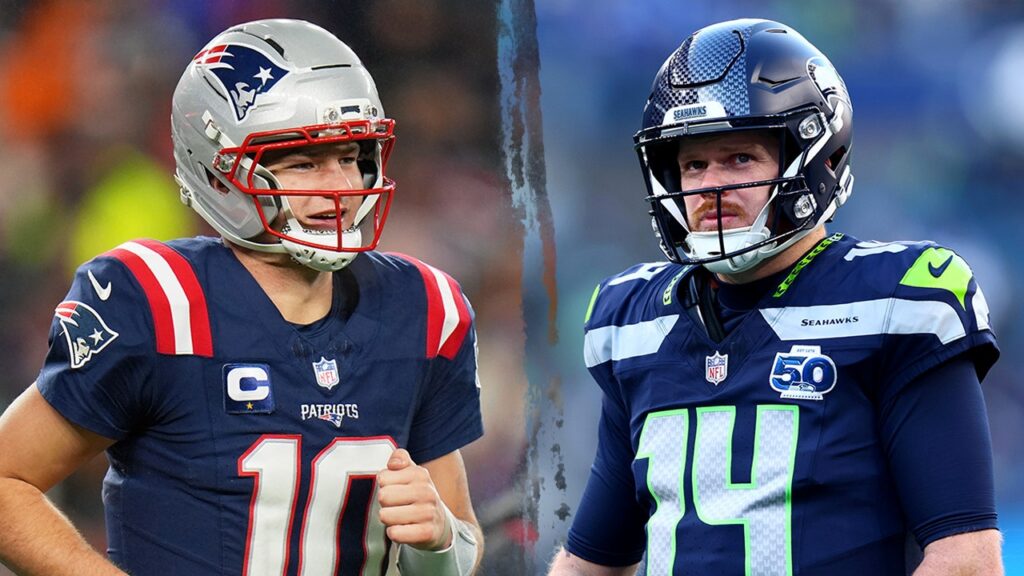 Patriots’ Drake Maye, Seahawks’ Sam Darnold both listed on injury reports ahead of Super Bowl Patriots’ Drake Maye, Seahawks’ Sam Darnold both listed on injury reports ahead of Super Bowl