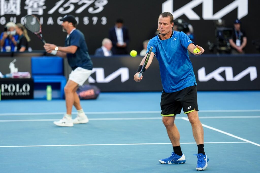 How to Watch 2026 Australian Open Legends Cup Championship: Live Stream, TV Channel