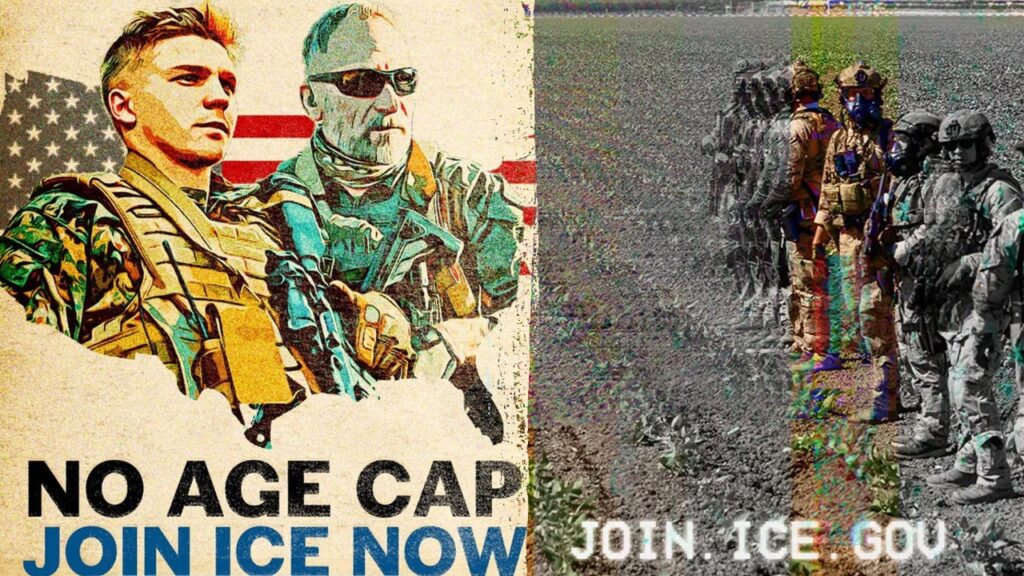 Inside ICE’s ‘wartime’ hiring surge doubling the force as critics warn of militarized policing Inside ICE’s ‘wartime’ hiring surge doubling the force as critics warn of militarized policing