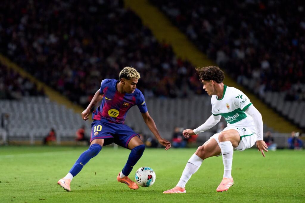 How to Watch Elche vs Barcelona: Live Stream La Liga, TV Channel