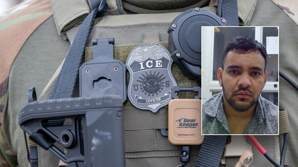 Alleged MS-13 gang member accused of 5 murders in home country nabbed in Virginia Alleged MS-13 gang member accused of 5 murders in home country nabbed in Virginia