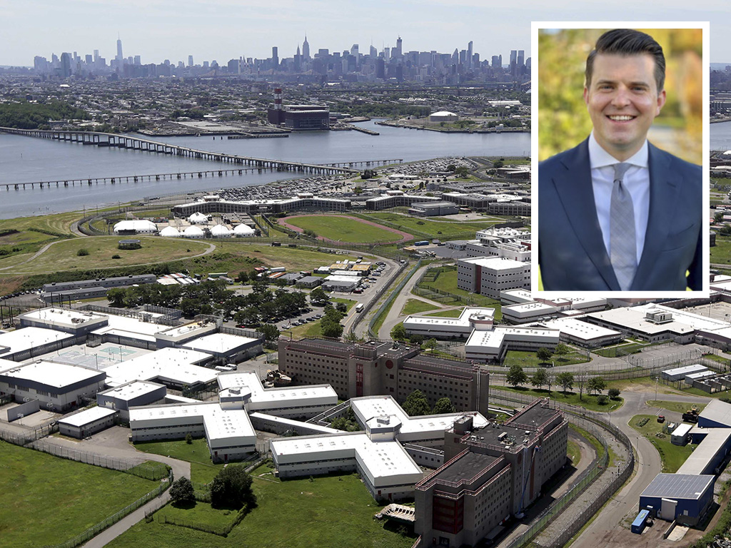 Federal judge picks ex-CIA officer to take charge of troubled Rikers Island Federal judge picks ex-CIA officer to take charge of troubled Rikers Island