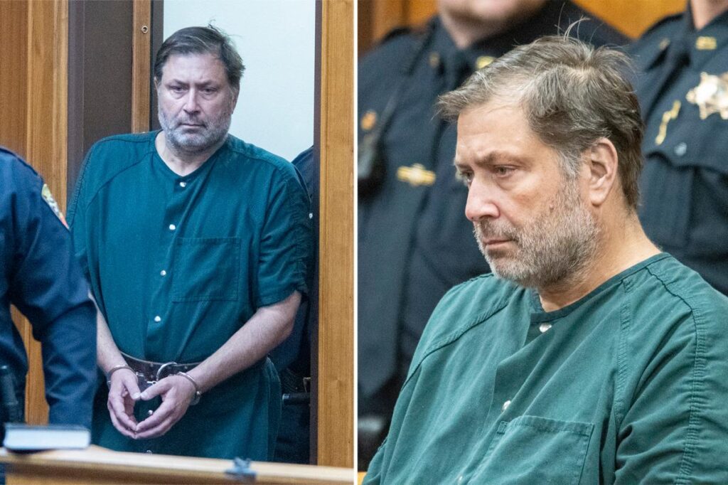 Accused Colts Neck murderer ‘hunted’ family down after ‘executing’ brother so he couldn’t protect them: prosecutor