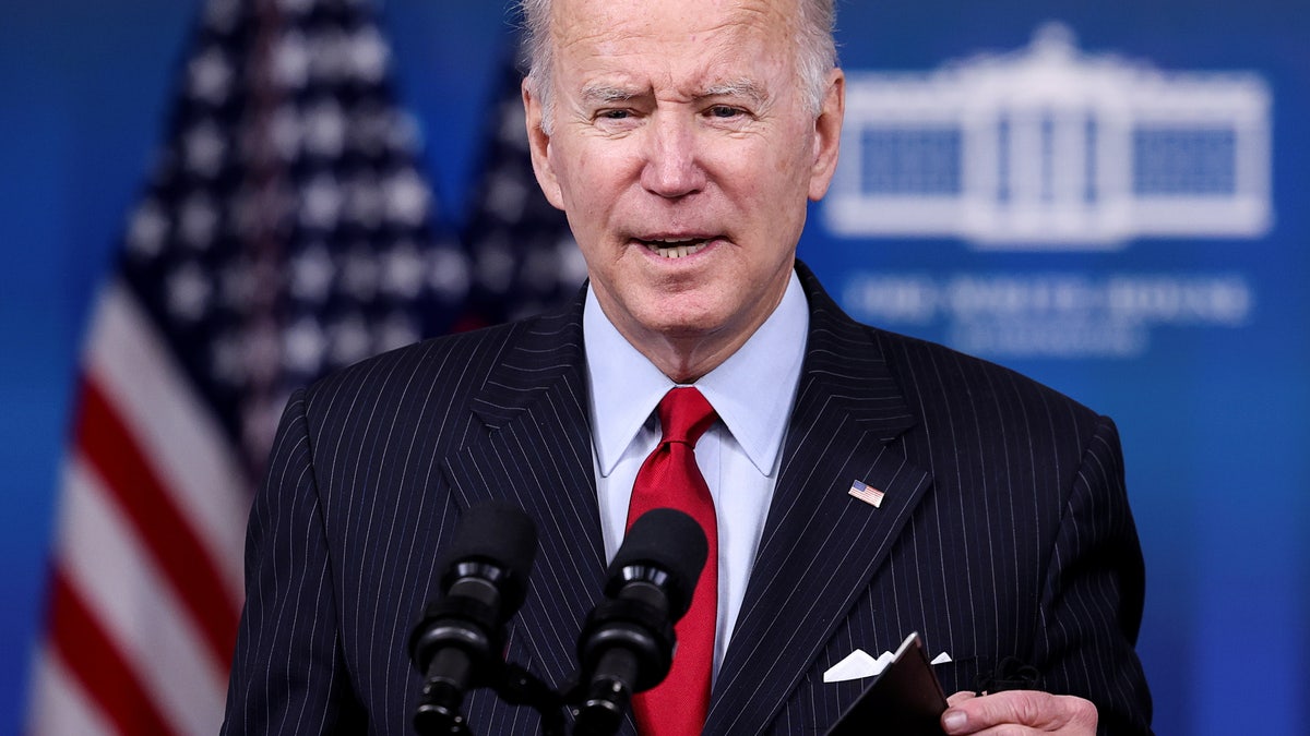 Joe Biden makes announcement