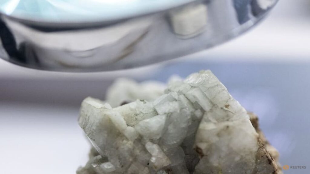 Japan sets sail on rare earth hunt as China tightens supplies