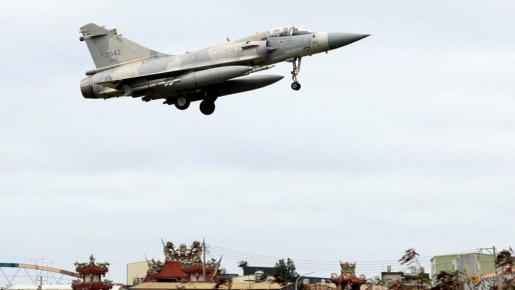 Taiwan says more US arms sales are in the pipeline Taiwan says more US arms sales are in the pipeline