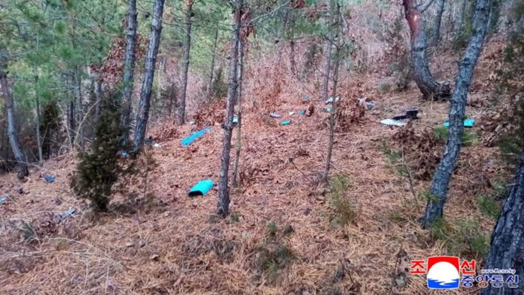 North Korea demands detailed ‘explanation’ from Seoul over drone incursion