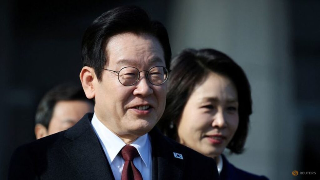 South Korea’s Lee to head for Japan summit a week after meeting China’s Xi