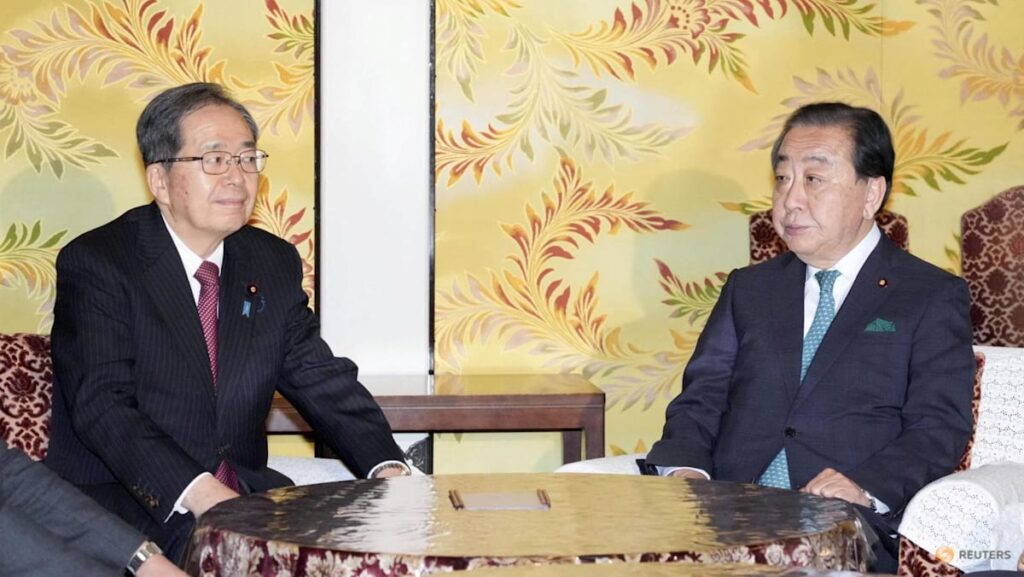 Japan opposition parties CDP, Komeito to form new ‘centrist’ political party