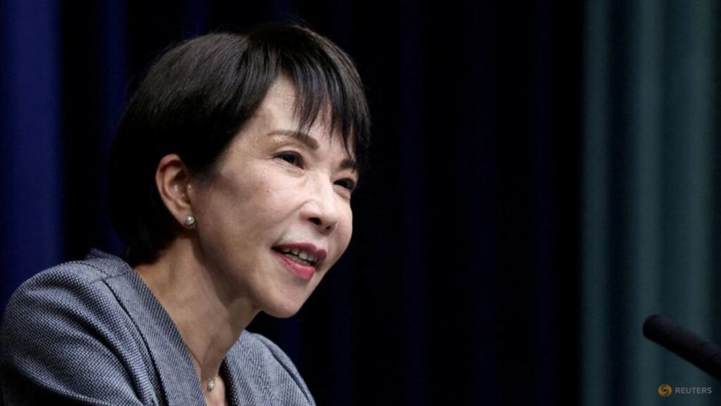 Japan PM Takaichi considers suspending sales tax on food in election pledge: Report