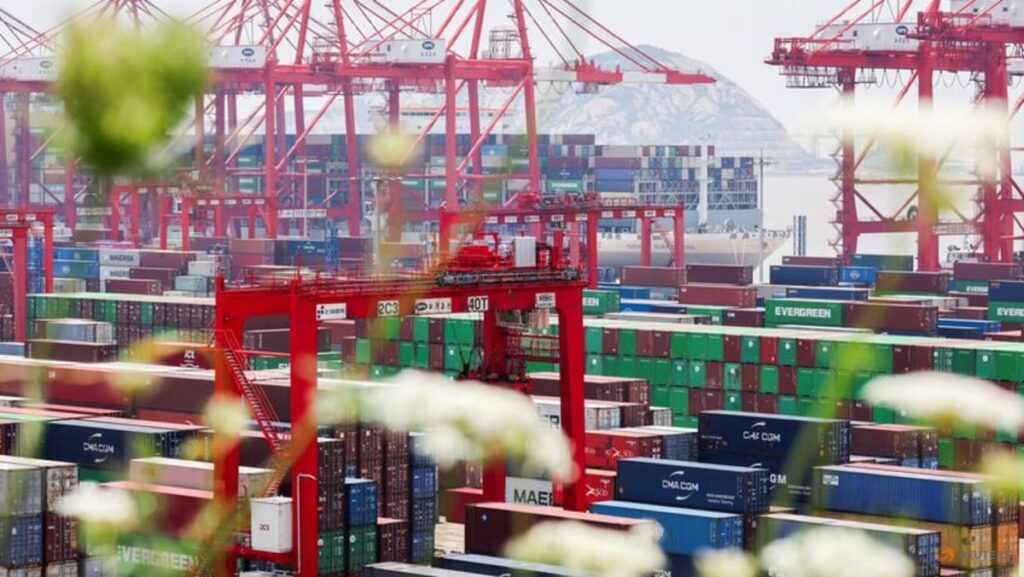 As US orders fade, Chinese salespeople face tough grind in new markets