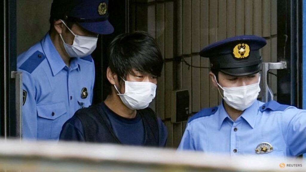 Japan court sentences ex-PM Abe’s killer to life in prison
