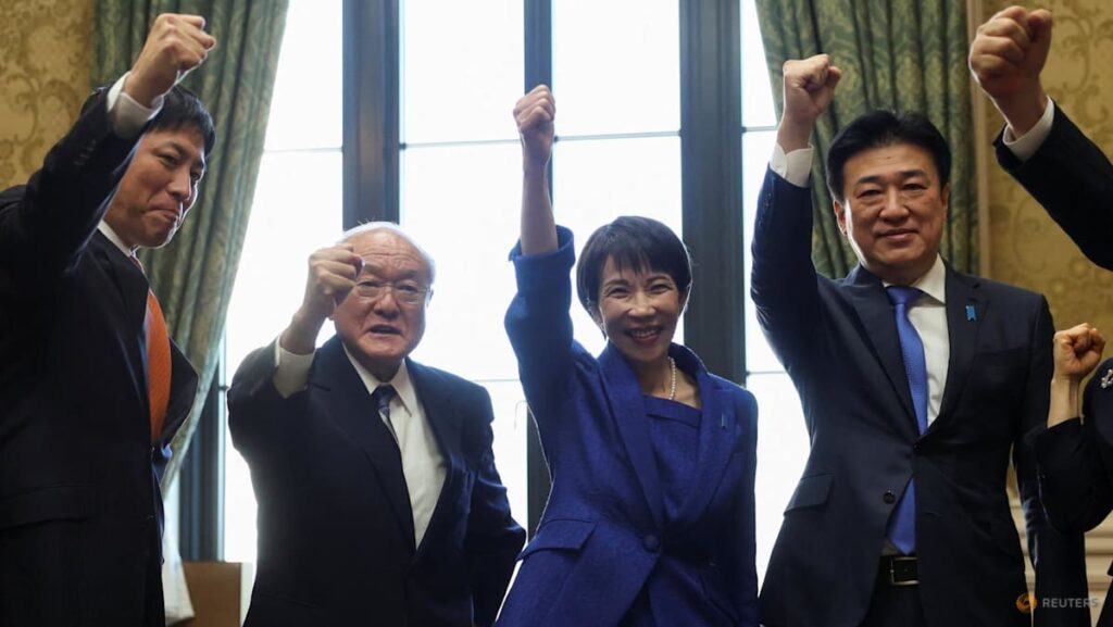 Japan PM Takaichi dissolves parliament for Feb 8 election