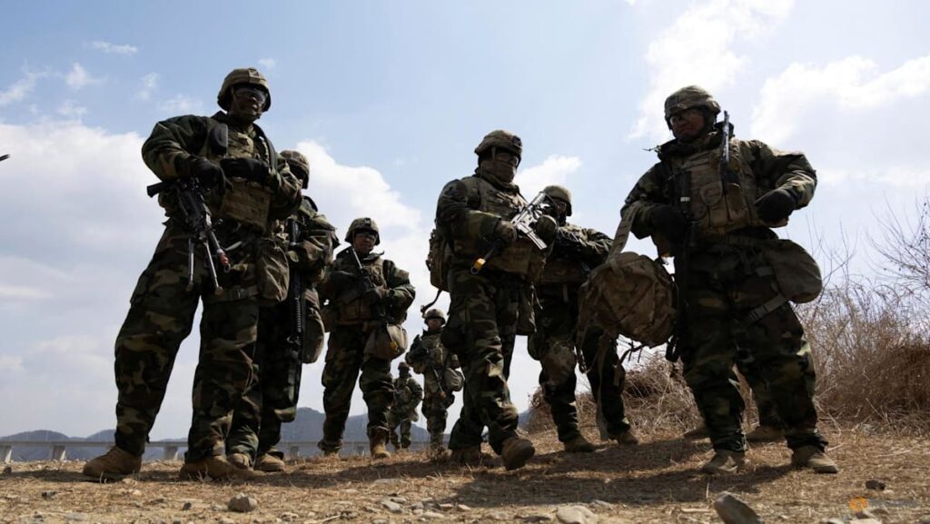 Pentagon foresees ‘more limited’ role in deterring North Korea