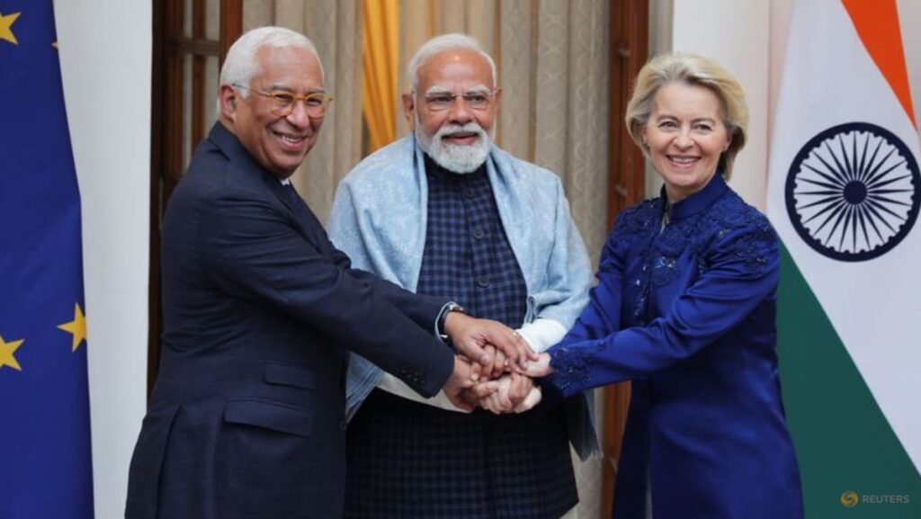 India, EU reach landmark trade deal, tariffs to be slashed on most goods