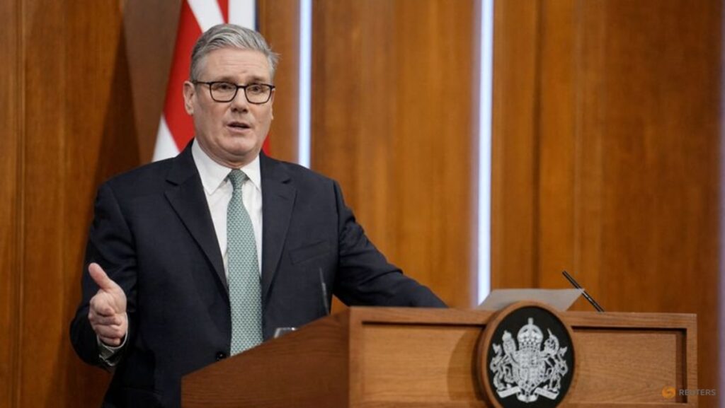 Britain’s Starmer heads to China as Western alliances face strain