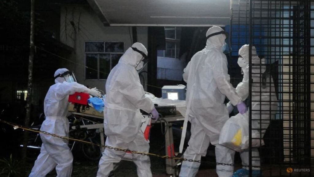 WHO says Nipah virus risk low in India with no sign of spread