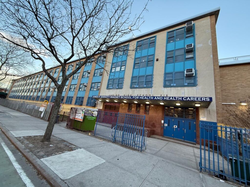 Exclusive | NYC educator axed for showing students sex video and pics of her privates, tattooed breasts: probe
