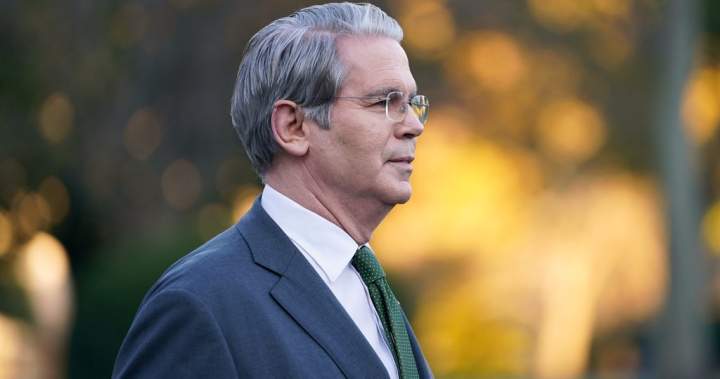 Bessent says an independent Alberta would be ‘natural partner’ for U.S. Bessent says an independent Alberta would be ‘natural partner’ for U.S.