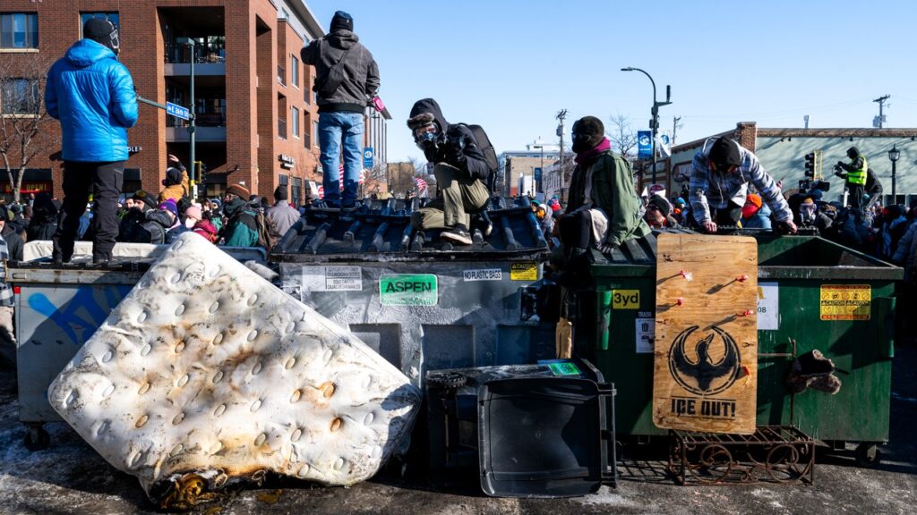 The far-left network that helped put Alex Pretti in harm’s way, then made him a martyr The far-left network that helped put Alex Pretti in harm’s way, then made him a martyr