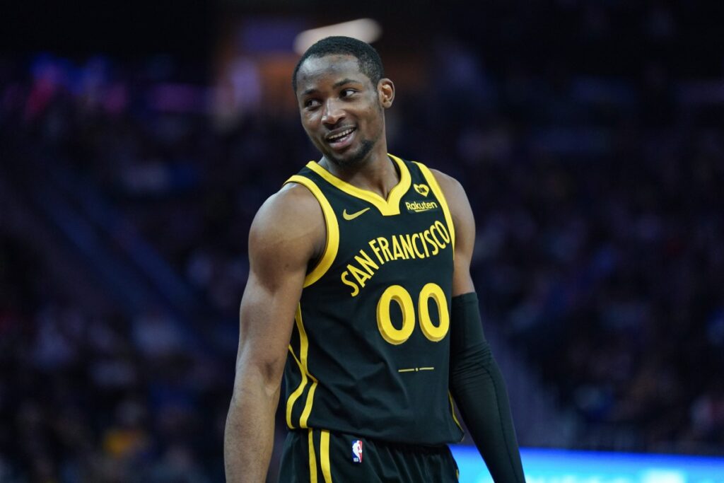 NBA Legend Isiah Thomas Praises Warriors’ Jonathan Kuminga