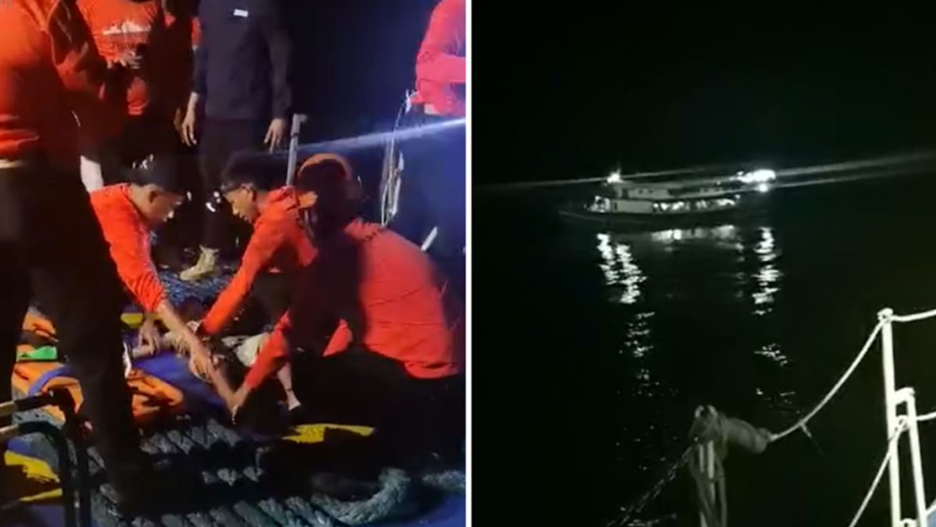 Ferry carrying 342 sinks in southern Philippines, at least 8 dead: Mayor