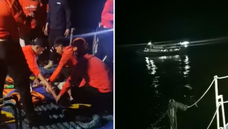 Fifteen dead, 28 missing as ferry sinks in southern Philippines